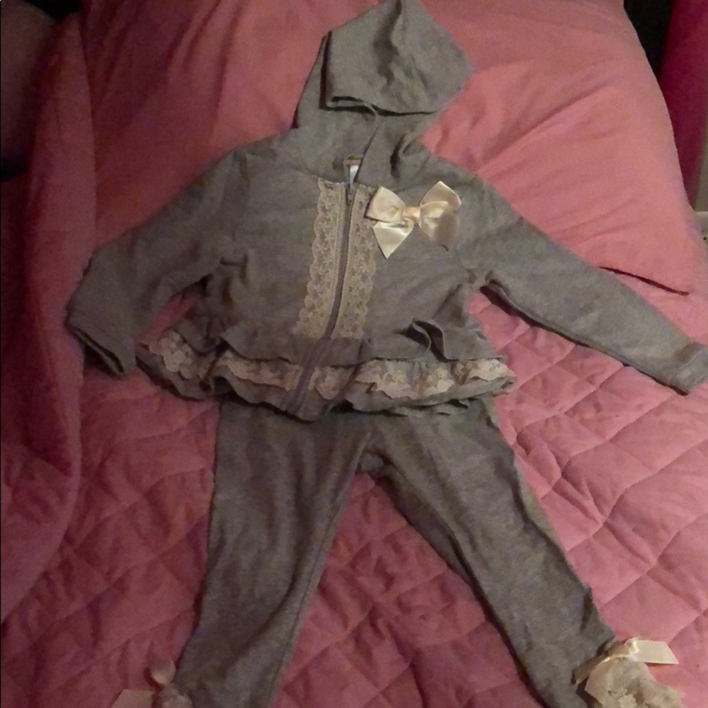 3T Two piece
